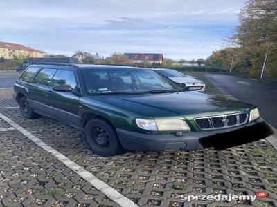 Subaru Forester LPG + benzyna + hak 4x4 2001 r 355 tys