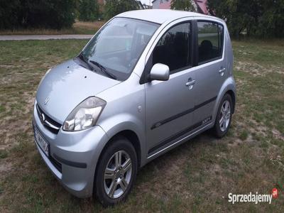 Subaru Jusy Sirion Yaris