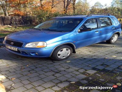 Suzuki Ignis 1,3 benzyna 4x4