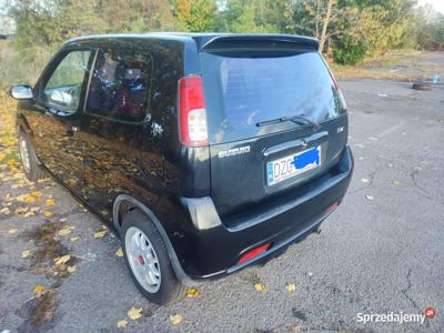 Suzuki Ignis Black Limit