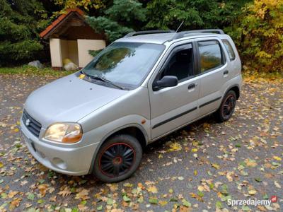 Suzuki Ignis I 1.3 B 2001r Klima Opł 2024 r