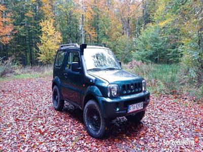 Suzuki Jimny 4x4