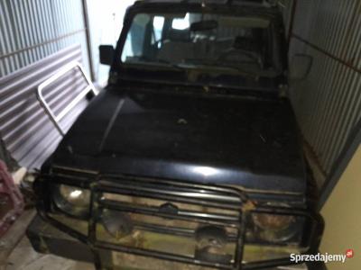 Suzuki samurai 1.3