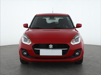 Suzuki Swift 2021 1.2 22564km ABS klimatyzacja manualna