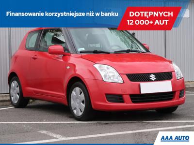 Suzuki Swift IV Hatchback 5d 1.3 92KM 2009