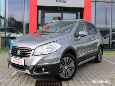 SUZUKI SX4, 2014r. Salon Polska, Klimatronik, Bluetooth, Te…