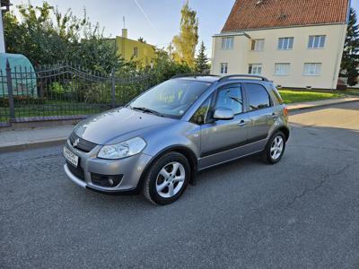 Suzuki SX4 I Hatchback 1.6 i 16V VVT 107KM 2008