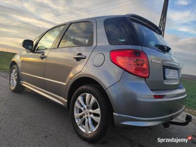 Suzuki SX4 Lift 1.6 16V 120KM - 48.000km - 2013 - z Niemiec