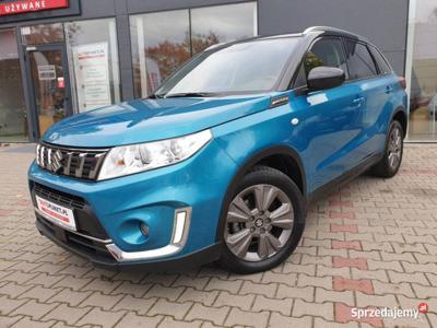 SUZUKI Vitara, 2019r. Serwis ASO, niski przebieg