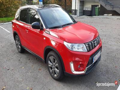 Suzuki Vitara II 1.0BoosterJet 111PS Automat Navi 4x4 Hybrid