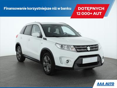 Suzuki Vitara III SUV 1.6 VVT 120KM 2016