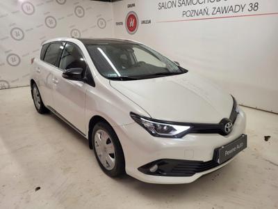 Toyota Auris II Hatchback 5d Facelifting 1.6 Valvematic 132KM 2018