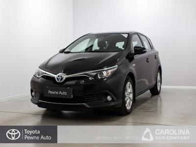 Toyota Auris II Hatchback 5d Facelifting 1.8 Hybrid 136KM 2018