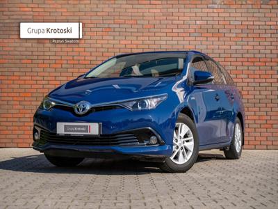 Toyota Auris II Touring Sports Facelifting 1.8 Hybrid 136KM 2018