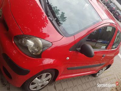 Toyota Aygo 1.0 benzyna