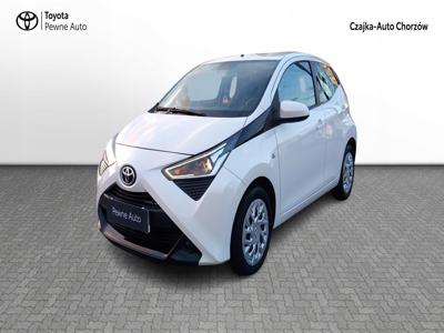 Toyota Aygo II Hatchback 3d Facelifting 1.0 VVT-i 72KM 2019