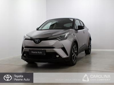 Toyota C-HR I Crossover 1.8 Hybrid 122KM 2019