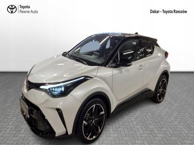 Toyota C-HR Crossover Facelifting 2.0 Hybrid Dynamic Force 184KM 2022