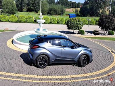 Toyota CHR GR Sport