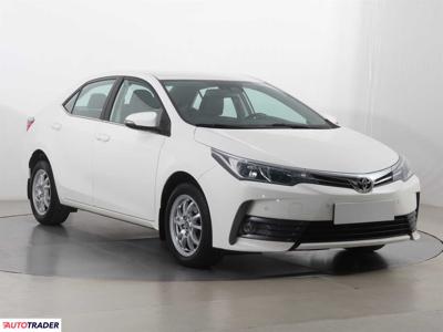 Toyota Corolla 1.6 130 KM 2018r. (Piaseczno)