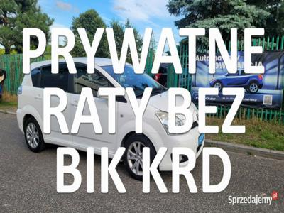 Toyota Corolla Verso na prywatne raty od 800 zł bez BIK KRD…