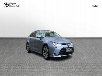 Toyota Corolla XII 2021