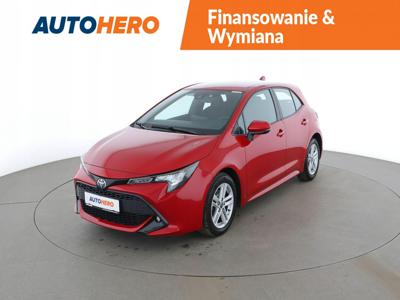 Toyota Corolla XII Hatchback 1.2 Turbo D-4T 116KM 2019