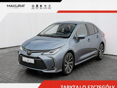 Toyota Corolla XII Sedan 1.5 VVT-i 125KM 2022