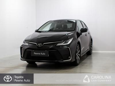 Toyota Corolla XII Sedan 1.5 VVT-i 125KM 2022