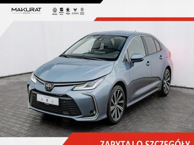 Toyota Corolla XII Sedan 1.5 VVT-i 125KM 2022