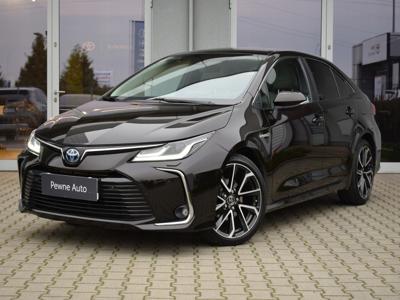 Toyota Corolla XII Sedan 1.8 Hybrid 122KM 2019