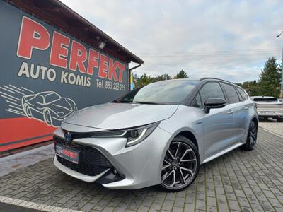 Toyota Corolla XII TS Kombi 1.8 Hybrid 122KM 2021