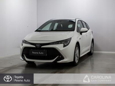 Toyota Corolla XII TS Kombi 2.0 Hybrid Dynamic Force 184KM 2020