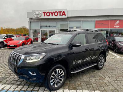 Toyota Land Cruiser VII Terenowy 5d 2.8 D-4D 204KM 2022