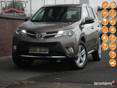 Toyota RAV-4 AWD*Xenon*Navi*Skóra*Blis*AsysToru*Kamera*Led*El.Klapa*Esp*Gw…