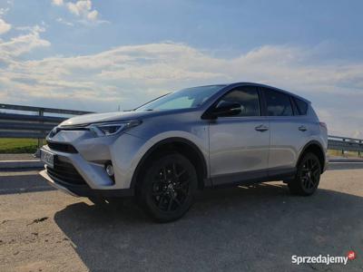 Toyota RAV4 Hybrid Premium Black Edition