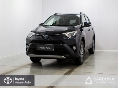 Toyota RAV4 IV MPV Facelifting 2.5 Hybrid 197KM 2018