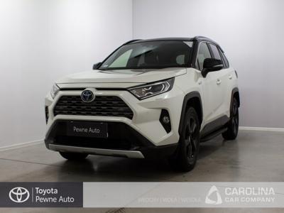 Toyota RAV4 V SUV 2.5 Hybrid Dynamic Force 218KM 2019