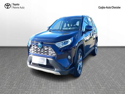 Toyota RAV4 V SUV 2.5 Hybrid Dynamic Force 218KM 2019