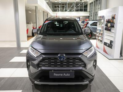 Toyota RAV4 V SUV 2.5 Hybrid Dynamic Force 222KM 2019