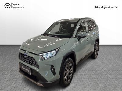 Toyota RAV4 V SUV 2.5 Hybrid Dynamic Force 222KM 2022