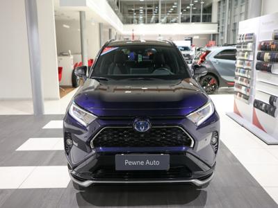 Toyota RAV4 V SUV Plug-in 2.5 Plug-in Hybrid 306KM 2021