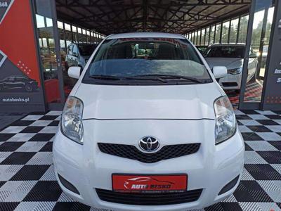 Toyota Yaris II Hatchback 5d 1.33 Dual VVT-i 101KM 2009