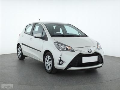 Toyota Yaris III , Salon Polska, 1. Właściciel, Serwis ASO, Klima, Tempomat