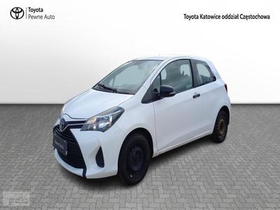 Toyota Yaris III Toyota Yaris 1.0 Life Business | 3 drzwiowy