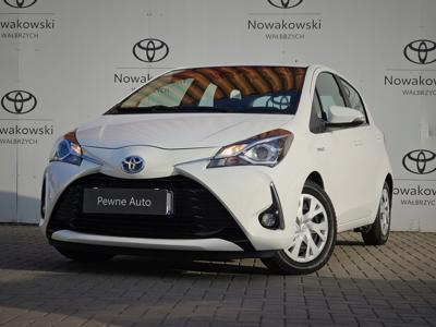 Toyota Yaris IV 2019