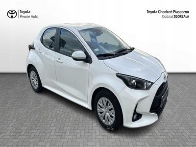 Toyota Yaris IV Hatchback 1.0 VVT-i 72KM 2021