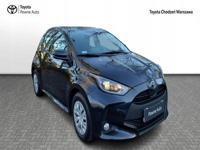 Toyota Yaris IV Hatchback 1.5 Dynamic Force 125KM 2021