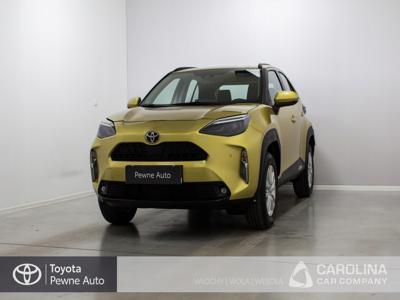 Toyota Yaris IV Hatchback 1.5 Dynamic Force 125KM 2023