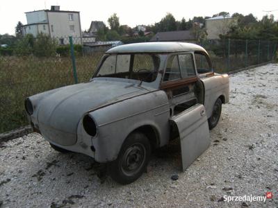 Trabant 600 P60 czytaj opis. Oferta 1 na 36151 szt wyprodukowanych